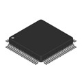 S912XEG128BMAA - IC MCU 16BIT 128KB FLASH 80QFP