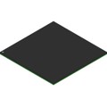 MPC8265ACZUMIBC - IC MPU MPC82XX 266MHZ 480TBGA
