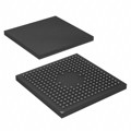 AT75C220-C256 - IC MPU SIAP 40MHZ 256BGA