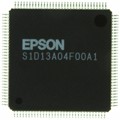 S1C17W22F101100 - IC MCU 16BIT 64KB FLASH 128TQFP