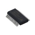 EFM8BB31F64G-D-QSOP24 - IC MCU 8BIT 64KB FLASH 24QSOP