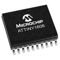 ATTINY1606-SNR - IC MCU 8BIT 16KB FLASH 20SOIC