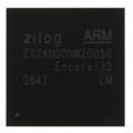 Z32AN00NW200SG - IC MCU 32BIT ROMLESS 256BGA