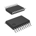 ATA8204P3C-TKQW - RF RECEIVER UHF 433MHZ 20SSO