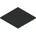 MPC8245LVV333D - IC MPU MPC82XX 333MHZ 352TBGA