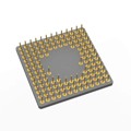 MC68030RC33C - MPU, 32-BIT, 20MHZ, HCMOS