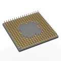 MC68360RC25L - LAN CONTROLLER