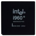 A80960CF40 - 32-BIT, 40MHZ, MOS, CPGA168