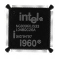 NG80960JS33 - IC MPU I960 33MHZ 132QFP