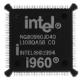 NG80960JD3V40 - IC MPU I960 40MHZ 132QFP