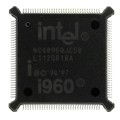 NG80960JC50 - RISC MICROPROCESSOR, 32 BIT, I96