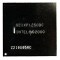 GCIXP1250BC - IXP NETWORK PROCESSOR, 32 BIT, 2