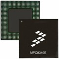 MPC8349ECVVAGDB - IC MPU MPC83XX 400MHZ 672TBGA
