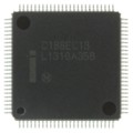 SB80C188EC13 - IC MPU I186 13MHZ 100SQFP