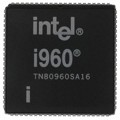 TN80960SA16 - IC MPU I960 16MHZ 84PLCC