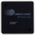 EP7312-CVZ - IC MPU EP7 74MHZ 208LQFP