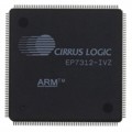 EP7312-IVZ - IC MPU EP7 74MHZ 208LQFP