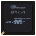 EP7311-CB - IC MPU EP7 74MHZ 256BGA