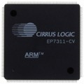 EP7311-CV - IC MPU EP7 74MHZ 208LQFP