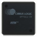 EP7311-IV - IC MPU EP7 74MHZ 208LQFP