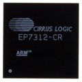 EP7312-CR - IC MPU EP7 74MHZ 204TFBGA