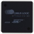 EP7312-CV-90 - IC MPU EP7 90MHZ 208LQFP