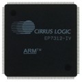 EP7312-IV - IC MPU EP7 74MHZ 208LQFP