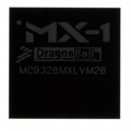 MC9328MX1VH20 - IC MPU I.MX1 200MHZ 256MAPBGA