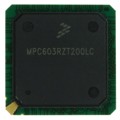 MPC603RZT200LC - IC MPU MPC6XX 200MHZ 255BGA