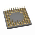 MC68HC000CRC12 - IC MPU M680X0 12MHZ 68PGA