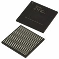 XC7Z020-1CLG484C - IC SOC CORTEX-A9 667MHZ 484BGA