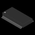 MAX6509CAZK - RESISTOR-PROGRAMMABLE SOT TEMPER