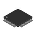 LMH6582YA/NOPB - IC CROSSPOINT SWITCH 16X8 64TQFP