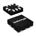 ISL54059IRUZ-T - IC SWITCH DUAL SPDT 10UTQFN