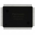 AN15865AAVT - IC VIDEO SWITCH 10IN/5OUT QFH-80