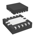 PI5PD2561ZEEX - IC PWR SWITCH N/P-CH 1:2 10TDFN