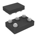 TS5A3166YZPR - IC SWITCH SPST 5DSBGA