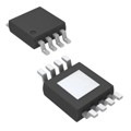 MAX44206AUA+T - IC OPAMP DIFF 1 CIRCUIT 8UMAX