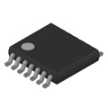 74HC4002PW/C118 - IC GATE NOR 2CH 4-INP 14TSSOP