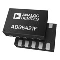 ADG5421FBCPZ-RL7 - 60V OV PROTECTED, HV SPSTX2 SWIT