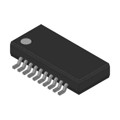 74FCT540ATQG - IC BUFFER INVERT 5.25V 20QSOP