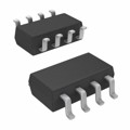 DG449DS-T1-E3 - IC SWITCH SINGLE SPDT SOT23-8