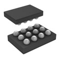 LMS4684ITLX/NOPB - IC SWITCH DUAL SPDT 12USMD