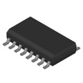 SAS580 - SWITCHING AMPLIFIER FOR 4 TOUCH