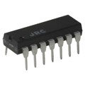 NJM2059D - IC OPAMP GP 4 CIRCUIT 14DIP