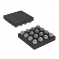 MAX4754AEBE+T - QUAD SPST SWITCHES
