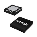 ISL43840IRZ - IC MUX/DEMUX DUAL 4X1 20QFN