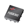 FUSB302BUCX - IC USB TYPE C CTLR PROGR 9WLCSP