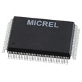 KSZ8862-32MQL - IC ETHERNET SW 2PORT BUS 128QFP