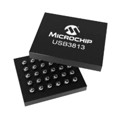 USB3813-1080XY-TR - IC HB CTLR USB 2.0 30WLCSP